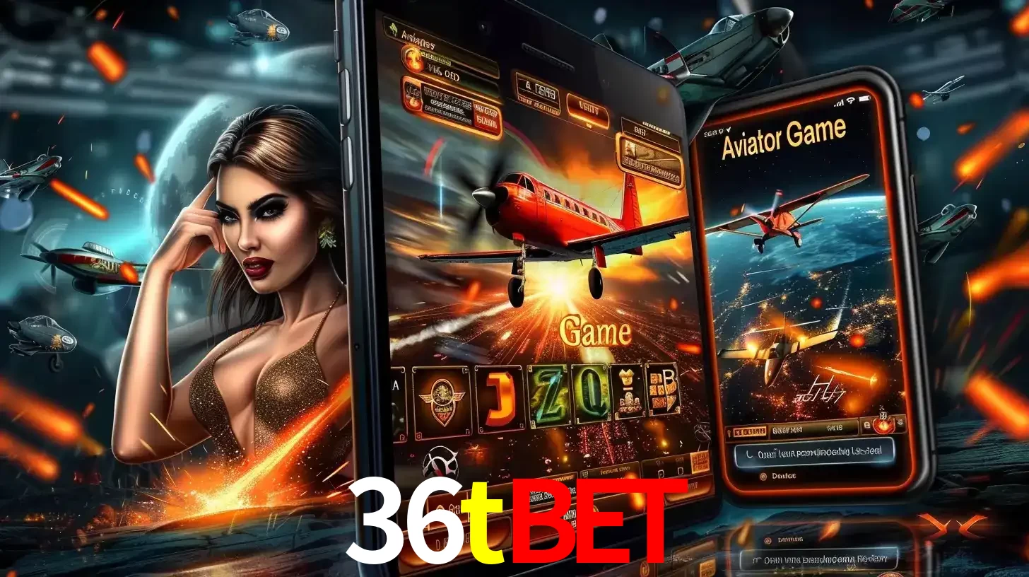Mulher estilosa cercada por telas que exibem a jogabilidade do Aviator, capturando a intensidade e a estratégia deste popular crash game oferecido pelo 36tbet.